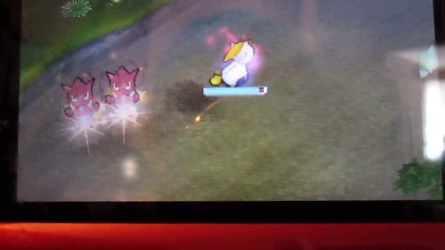 Secret to catch Legendary in Pokemon Rumble Blast смотреть онлайн