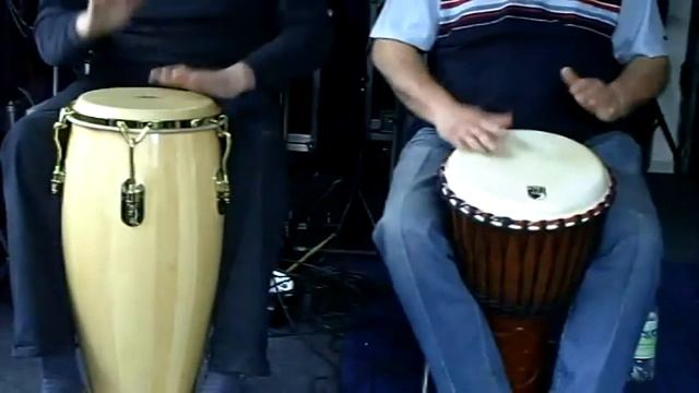 Djembe-Conga Take 2d смотреть онлайн