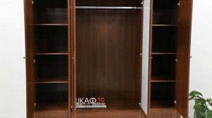 Kent Шкаф 4 х дверный ESZF4D2S.ШКАФ39