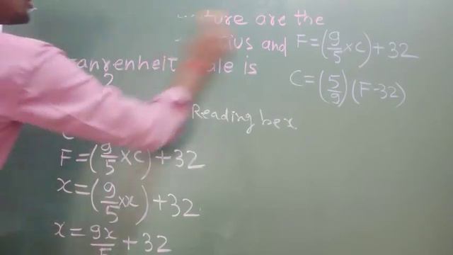 THE TEMPRATURE AT WHICH READING ON THE CELSIUS AND THE FAHRENHEIT SCALES ARE SAME смотреть онлайн