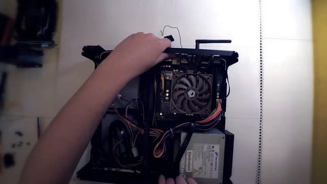 Node 202 Build - Timelapse (Projekt: MiniPC 2.0) смотреть онлайн