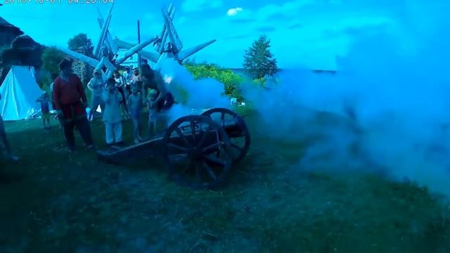 Русь Молодая. Russia Young ( Dima Uzi ) Пермский край, Усолье смотреть онлайн