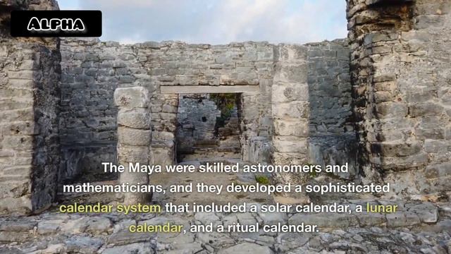 Maya Civilization • An Overview смотреть онлайн