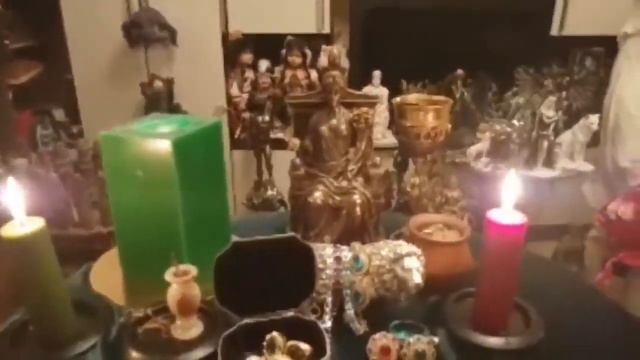 ТРОН ФОРТУНЫ-ФЕЛИЦИИ.ВИДЕО ОТ ЯНЫ | АВТОРСКИЙ РИТУАЛ ИНГИ ХОСРОЕВОЙ | ВЕДЬМИНА ИЗБА смотреть онлайн