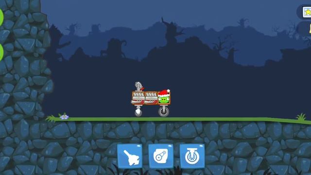Bad Piggies Field of Dreams 100% world record смотреть онлайн