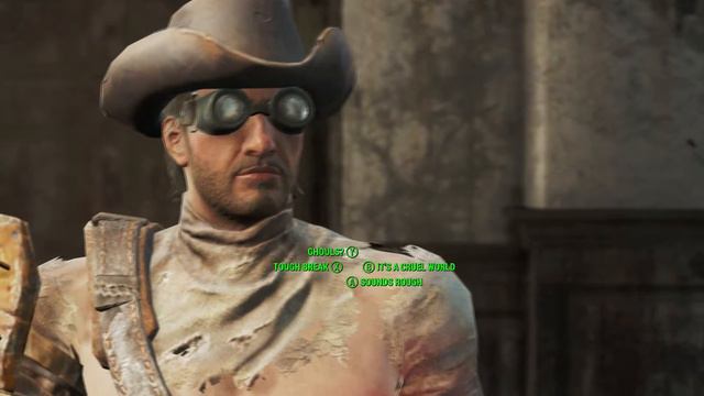 Fallout 4 "Stumbling In Drunk" смотреть онлайн