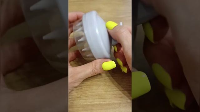 Массажёр для кожи головы