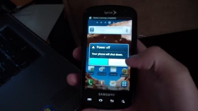 How to manually update to official Gingerbread EI22 on the Samsung Epic 4G смотреть онлайн