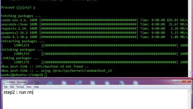 How To Uninstall Anaconda From Ubuntu Safely ( Command Line Uninstallation)