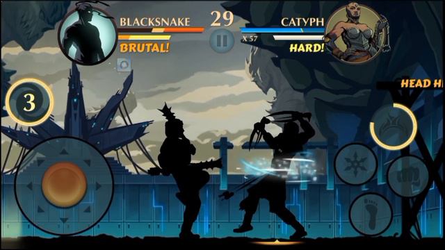 Shadow fight 2 НОВОЕ ОБНОВЛЕНИЕ 2.27.1 НОВЫЙ БОСС ЧЕТВЁРТОГО ЯРУСА "САТУРН" смотреть онлайн