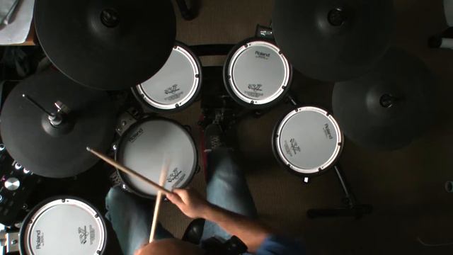 Local Boy In The photograph - Stuart Cable (Stereophonics) - TD-25 cover смотреть онлайн