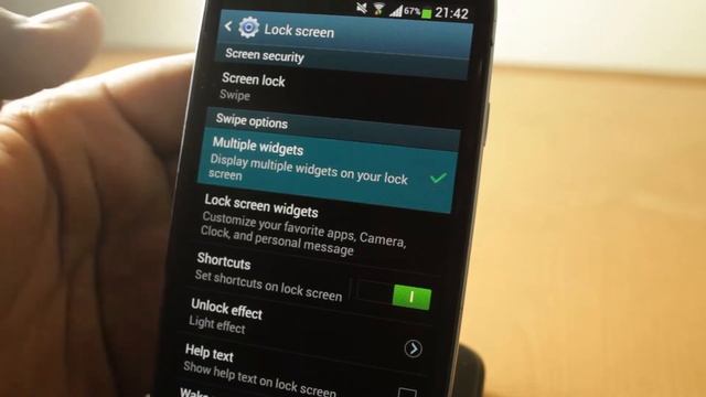 Galaxy S3 4.2.2 Android Leaked Update Review Of Features & Changes смотреть онлайн