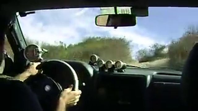 2jz-gte twin turbo toyota prado 2.AVI смотреть онлайн