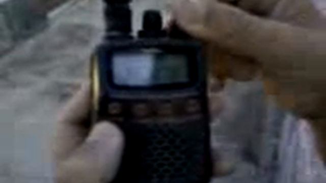 Rádio Scanner Yaesu Vr-120 02