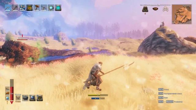 Valheim: Дёготь смотреть онлайн