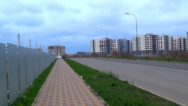 #АНАПА.ПО ДОРОГЕ В ХРАМ В ДЕНЬ НИКОЛАЯ ЧУДОТВОРЦА. смотреть онлайн