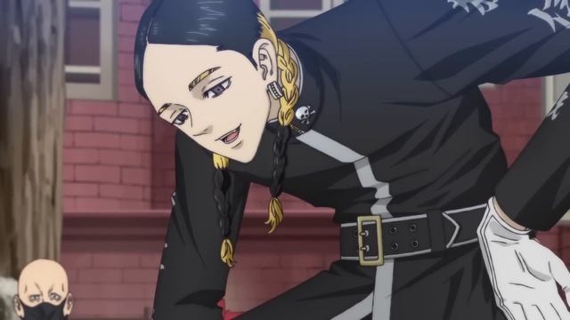 Tokyo Revengers Season 3: Tenjiku Arc - Official Trailer смотреть онлайн