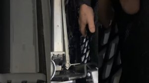 Хавал М6 установка защитной сетки