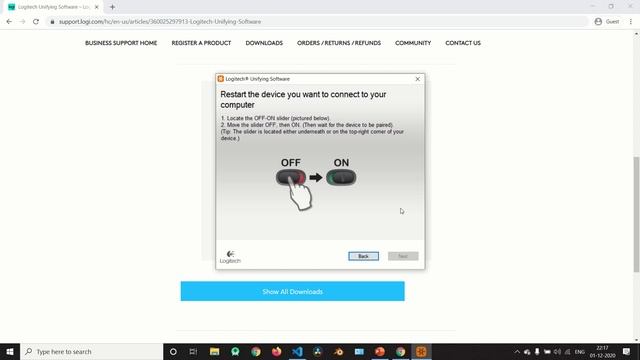 Step-by-Step Guide: Adding a New Device to Logitech Unifying Receiver смотреть онлайн
