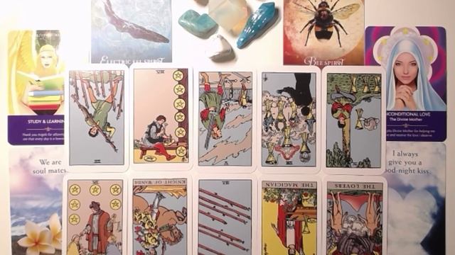 PISCES♓️ADDING SPICE TO YOUR LOVE LIFE/REDISCOVERING PASSIONS смотреть онлайн