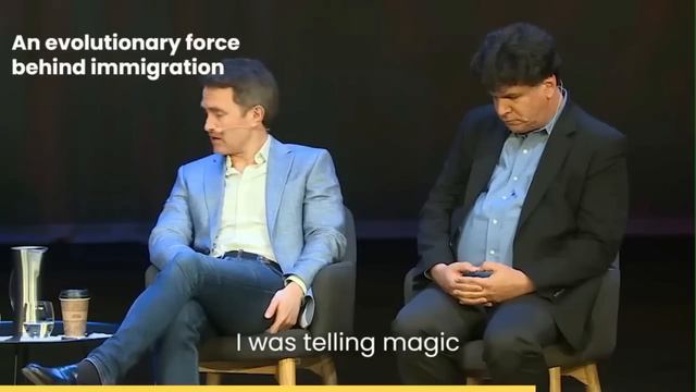 ISLAM INVADES DENMARK! Douglas Murray смотреть онлайн