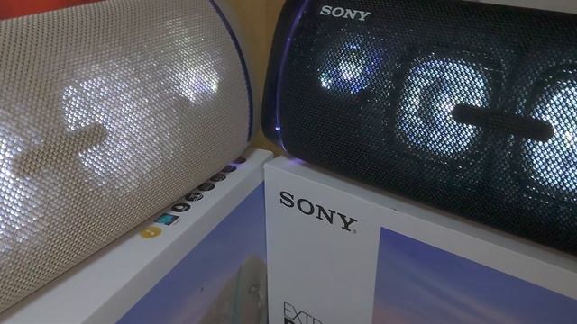 ソニー同じSRS-XB43を2台同時接続する смотреть онлайн