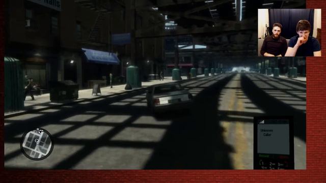Karl Streams - Drunk Grand Theft Auto IV смотреть онлайн
