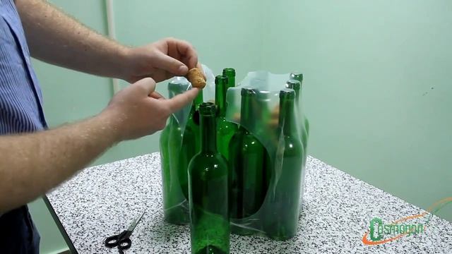 Комплект бутылок «Тоскана» смотреть онлайн