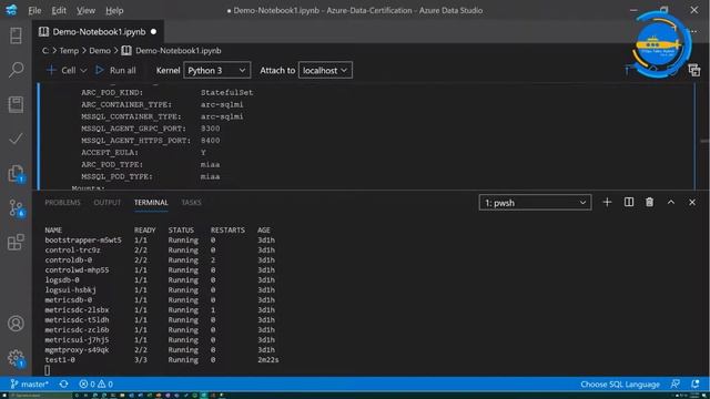 OPS119 Running HA databases consistently on any infrastructure using Arc data services смотреть онлайн