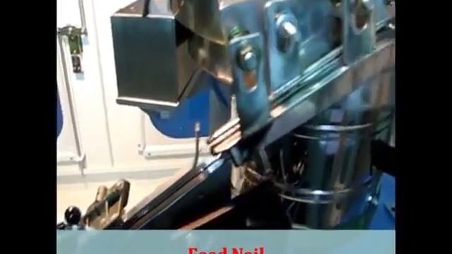 Автомат для сборки вытяжной заклепки. смотреть онлайн