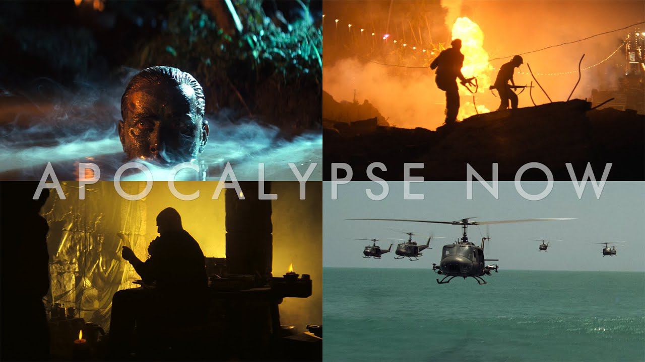Amazing Shots of APOCALYPSE NOW смотреть онлайн