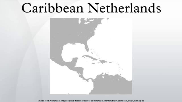 Caribbean Netherlands смотреть онлайн