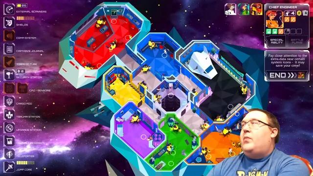 The Captain is Dead?! смотреть онлайн