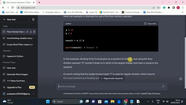 Write a function that reverses the user defined value in Python || BSCIT Python Practical No 1D✅ смотреть онлайн