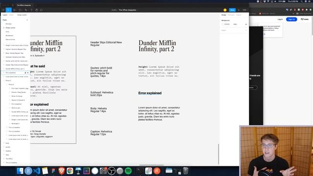 The Office Dataviz - design and story смотреть онлайн