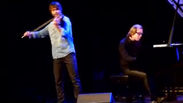 Alexander Rybak: Song From A Secret Garden