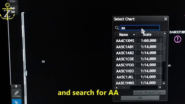 How to Import Chart 1 | JRC ECDIS 9201 | JRC ECDIS 901b/701b | JRC ECDIS Specific | Tough Zygian смотреть онлайн