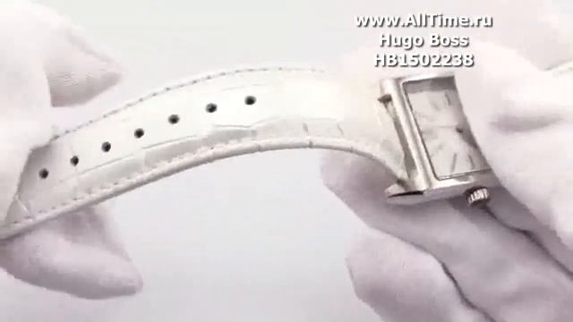 Обзор. Женские наручные fashion часы Hugo Boss HB1502238 смотреть онлайн