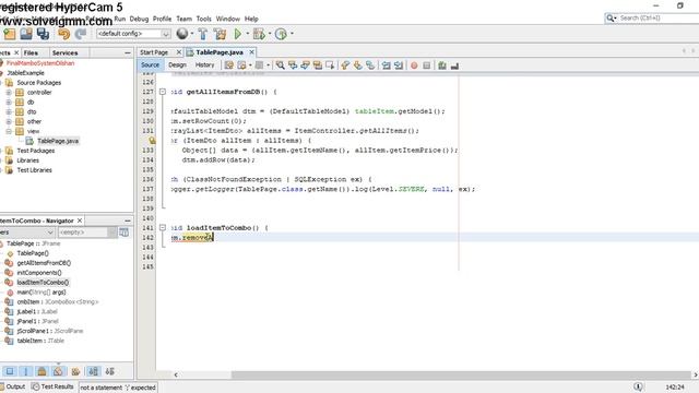 How to load mysql table data combobox in java смотреть онлайн