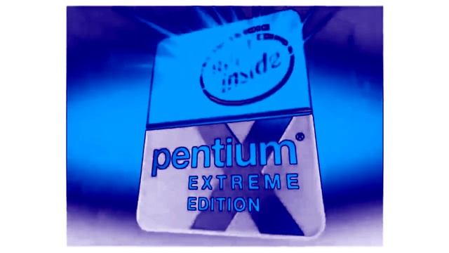 Intel Logo History in Evil Chord смотреть онлайн