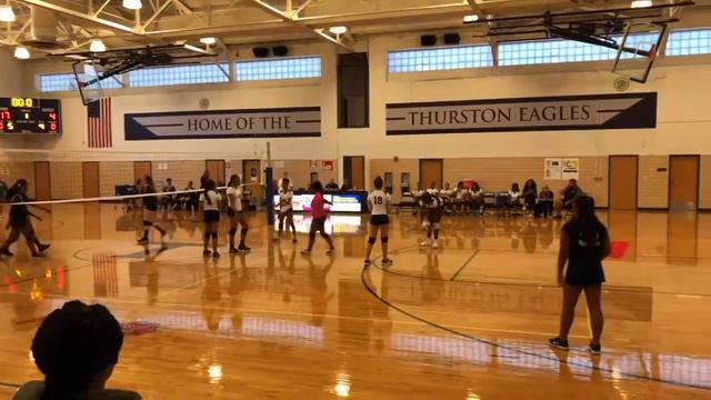 Jordan Turner Highlights Thurston High School vs. Taylor Prep смотреть онлайн
