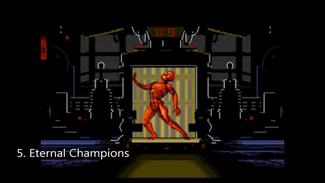 Top 10 Sega CD Games