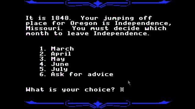 ★ The Game Replay: The Oregon Trail Part 1 смотреть онлайн