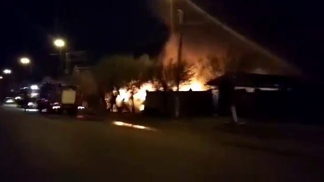 Пожар.Напротив детской областной смотреть онлайн