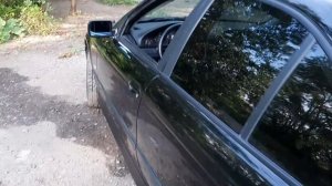 Как открыть багажник Е39?