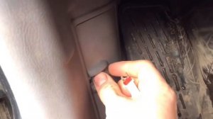 Откл или вкл ABS легко ! Хочу показать как легко отключается система ABS на Hyundai Accent