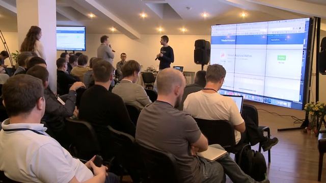 TAD 8-2015 Moscow - Teamlead [Anton Kolin] CRM & questions смотреть онлайн