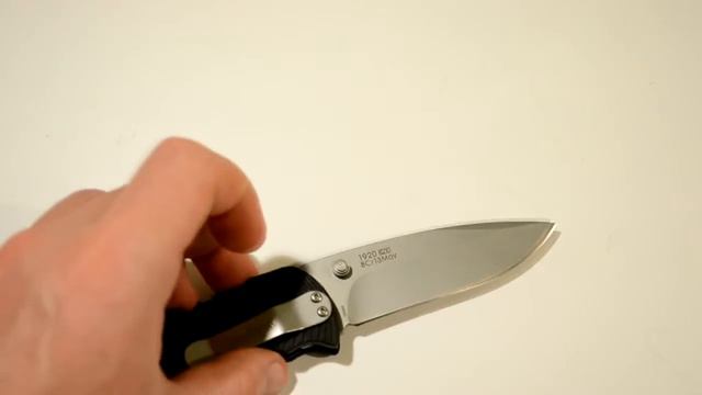 Kershaw 1920. Select Fire. Китайское кидалово. смотреть онлайн