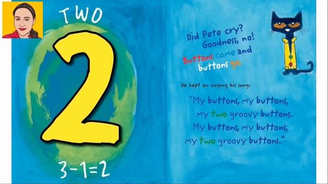 Pete the Cat and his Four Groovy Buttons смотреть онлайн