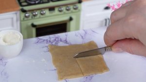 Готовлю  Пряничный домик на Мини Кухне | Мой новый Кухонный Гарнитур! | Мини Кухня
